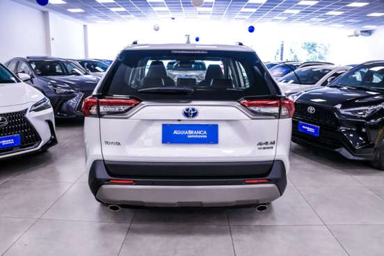 TOYOTA-RAV4-2.5 VVT-IE HYBRID SX CONNECT AWD CVT TOYOTA-RAV4-2024