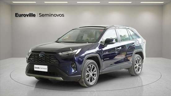 TOYOTA-RAV4-2.5 VVT-IE HYBRID SX CONNECT AWD CVT TOYOTA-RAV4-2022