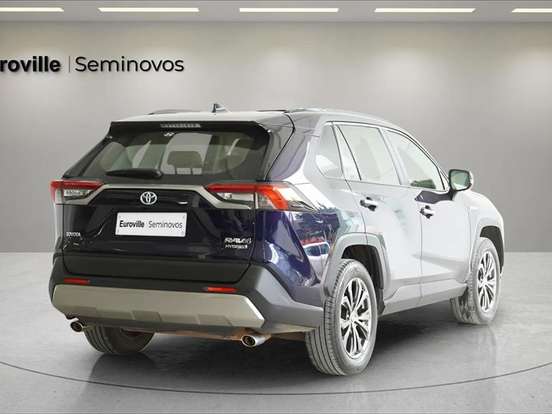 TOYOTA-RAV4-2.5 VVT-IE HYBRID SX CONNECT AWD CVT TOYOTA-RAV4-2022