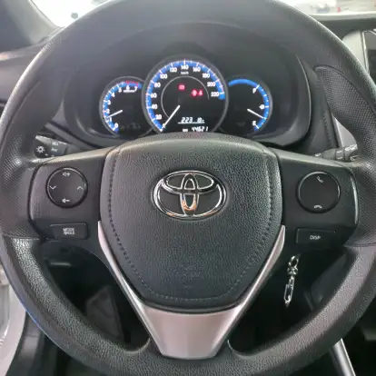 TOYOTA-YARIS-1.3 16V FLEX XL LIVE MANUAL TOYOTA-YARIS-2020