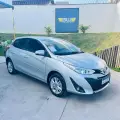 TOYOTA YARIS 1.3 16V FLEX XL PLUS TECH MULTIDRIVE TOYOTA YARIS 1.3 16V FLEX XL PLUS TECH MULTIDRIVE