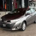 TOYOTA YARIS 1.5 16V FLEX SEDAN XL MULTIDRIVE TOYOTA YARIS 1.5 16V FLEX SEDAN XL MULTIDRIVE