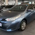 TOYOTA YARIS 1.5 16V FLEX XL PLUS CONNECT MULTIDRIVE TOYOTA YARIS 1.5 16V FLEX XL PLUS CONNECT MULTIDRIVE