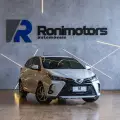 TOYOTA YARIS 1.5 16V FLEX XLS MULTIDRIVE TOYOTA YARIS 1.5 16V FLEX XLS MULTIDRIVE