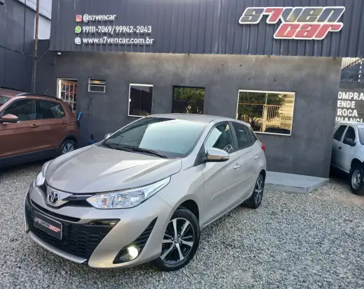 TOYOTA-YARIS-2020