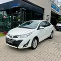 TOYOTA YARIS 1.3 16V FLEX XL MANUAL TOYOTA YARIS 1.3 16V FLEX XL MANUAL