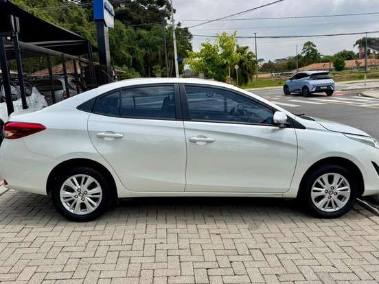 TOYOTA-YARIS-1.3 16V FLEX XL MANUAL TOYOTA-YARIS-2019