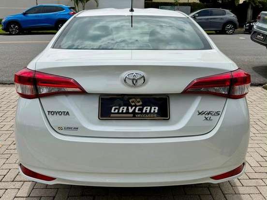 TOYOTA-YARIS-1.3 16V FLEX XL MANUAL TOYOTA-YARIS-2019