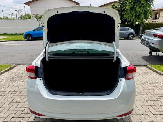 TOYOTA-YARIS-1.3 16V FLEX XL MANUAL TOYOTA-YARIS-2019