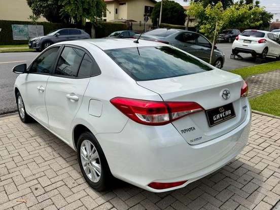 TOYOTA-YARIS-1.3 16V FLEX XL MANUAL TOYOTA-YARIS-2019