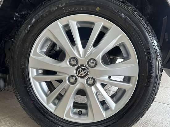 TOYOTA-YARIS-1.3 16V FLEX XL MULTIDRIVE TOYOTA-YARIS-2018