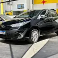 TOYOTA YARIS 1.3 16V FLEX XL PLUS TECH MULTIDRIVE TOYOTA YARIS 1.3 16V FLEX XL PLUS TECH MULTIDRIVE