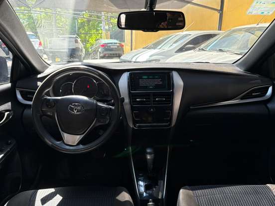 TOYOTA-YARIS-1.3 16V FLEX XL PLUS TECH MULTIDRIVE TOYOTA-YARIS-2018