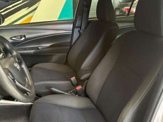 TOYOTA-YARIS-1.3 16V FLEX XL PLUS TECH MULTIDRIVE TOYOTA-YARIS-2019