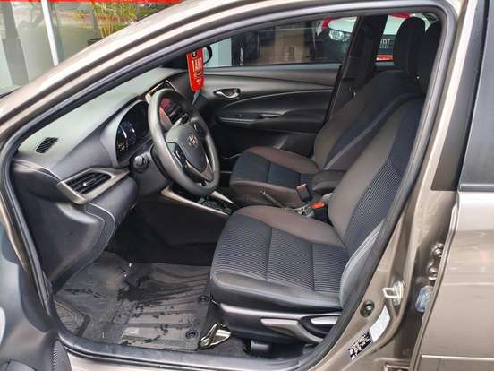 TOYOTA-YARIS-1.3 16V FLEX XL PLUS TECH MULTIDRIVE TOYOTA-YARIS-2019