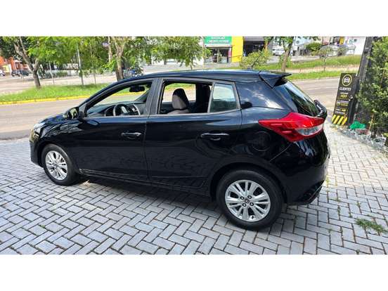 TOYOTA-YARIS-1.3 16V FLEX XL PLUS TECH MULTIDRIVE TOYOTA-YARIS-2018