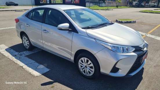 TOYOTA-YARIS-1.5 16V FLEX SEDAN XL MULTIDRIVE TOYOTA-YARIS-2024
