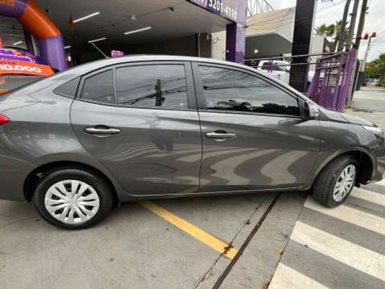 TOYOTA-YARIS-1.5 16V FLEX SEDAN XL MULTIDRIVE TOYOTA-YARIS-2024