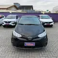 TOYOTA YARIS 1.5 16V FLEX SEDAN XL MULTIDRIVE TOYOTA YARIS 1.5 16V FLEX SEDAN XL MULTIDRIVE