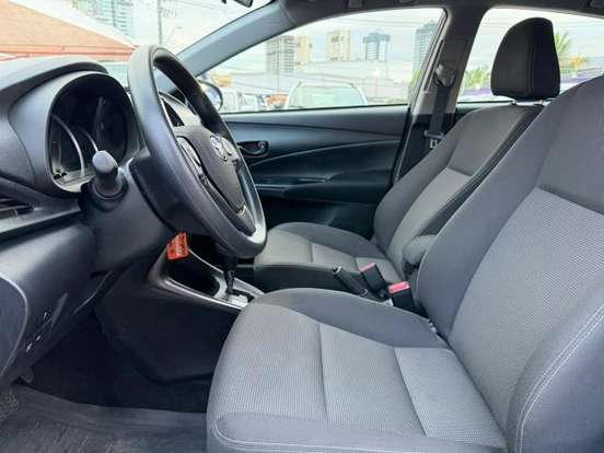 TOYOTA-YARIS-1.5 16V FLEX SEDAN XL MULTIDRIVE TOYOTA-YARIS-2024