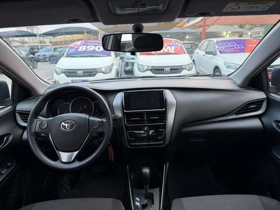 TOYOTA-YARIS-1.5 16V FLEX SEDAN XL MULTIDRIVE TOYOTA-YARIS-2024