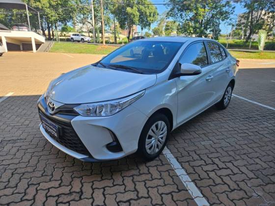TOYOTA YARIS 1.5 16V FLEX SEDAN XL MULTIDRIVE