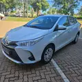 TOYOTA YARIS 1.5 16V FLEX SEDAN XL MULTIDRIVE TOYOTA YARIS 1.5 16V FLEX SEDAN XL MULTIDRIVE