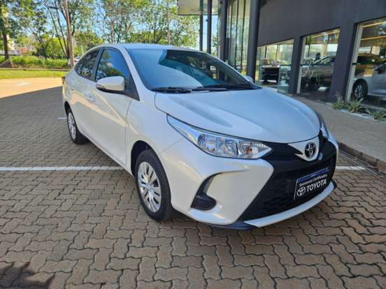 TOYOTA-YARIS-1.5 16V FLEX SEDAN XL MULTIDRIVE TOYOTA-YARIS-2024