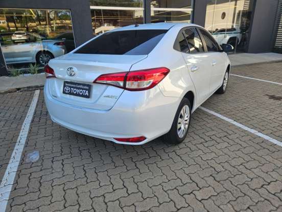 TOYOTA-YARIS-1.5 16V FLEX SEDAN XL MULTIDRIVE TOYOTA-YARIS-2024