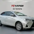 TOYOTA YARIS 1.5 16V FLEX SEDAN XL MULTIDRIVE TOYOTA YARIS 1.5 16V FLEX SEDAN XL MULTIDRIVE