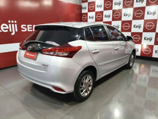 TOYOTA-YARIS-1.5 16V FLEX SEDAN XS CONNECT MULTIDRIVE TOYOTA-YARIS-2023