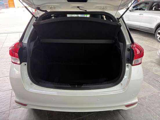 TOYOTA-YARIS-1.5 16V FLEX X WAY CONNECT MULTIDRIVE TOYOTA-YARIS-2020