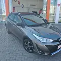 TOYOTA YARIS 1.5 16V FLEX X WAY MULTIDRIVE TOYOTA YARIS 1.5 16V FLEX X WAY MULTIDRIVE