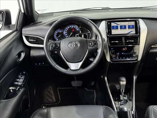 TOYOTA-YARIS-1.5 16V FLEX X WAY MULTIDRIVE TOYOTA-YARIS-2019