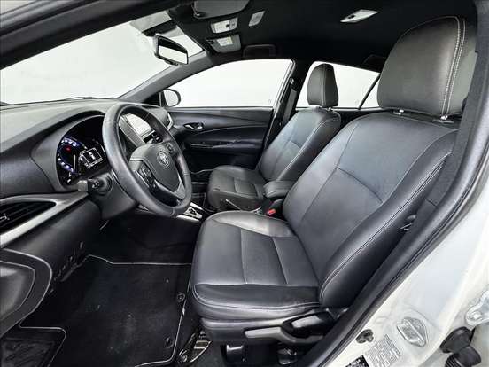 TOYOTA-YARIS-1.5 16V FLEX X WAY MULTIDRIVE TOYOTA-YARIS-2019