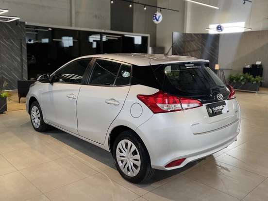 TOYOTA-YARIS-1.5 16V FLEX XL MULTIDRIVE TOYOTA-YARIS-2024