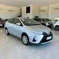 TOYOTA YARIS 1.5 16V FLEX XL MULTIDRIVE TOYOTA YARIS 1.5 16V FLEX XL MULTIDRIVE