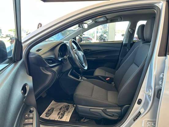 TOYOTA-YARIS-1.5 16V FLEX XL MULTIDRIVE TOYOTA-YARIS-2023