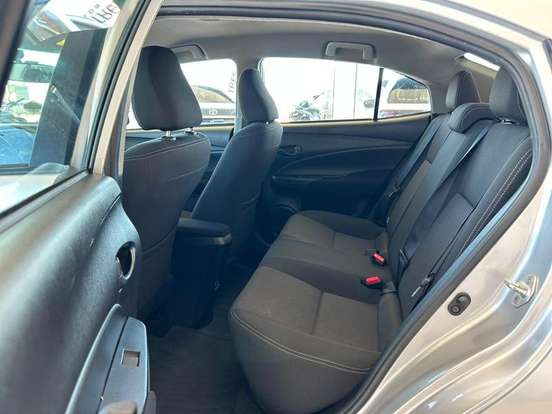 TOYOTA-YARIS-1.5 16V FLEX XL MULTIDRIVE TOYOTA-YARIS-2023