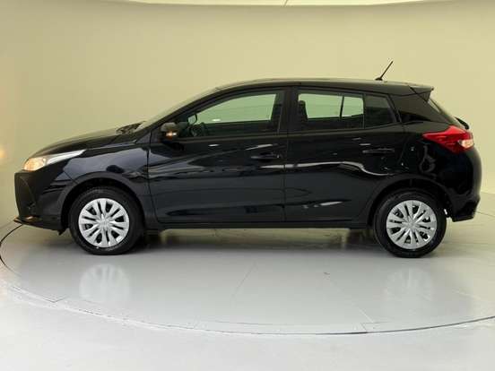 TOYOTA-YARIS-1.5 16V FLEX XL MULTIDRIVE TOYOTA-YARIS-2024