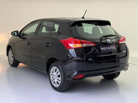 TOYOTA-YARIS-1.5 16V FLEX XL MULTIDRIVE TOYOTA-YARIS-2024