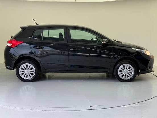 TOYOTA-YARIS-1.5 16V FLEX XL MULTIDRIVE TOYOTA-YARIS-2024