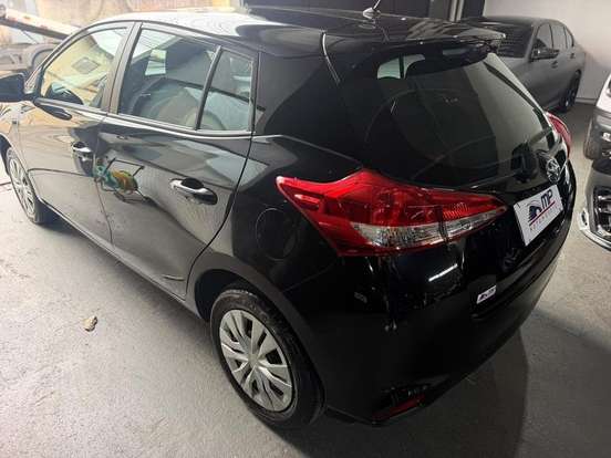 TOYOTA-YARIS-1.5 16V FLEX XL MULTIDRIVE TOYOTA-YARIS-2024