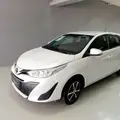TOYOTA YARIS 1.5 16V FLEX XL PLUS CONNECT MULTIDRIVE TOYOTA YARIS 1.5 16V FLEX XL PLUS CONNECT MULTIDRIVE