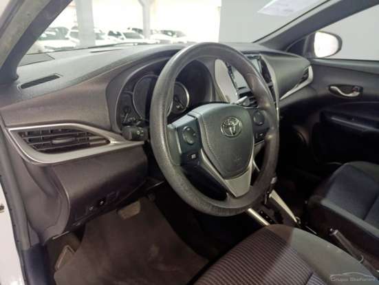 TOYOTA-YARIS-1.5 16V FLEX XL PLUS CONNECT MULTIDRIVE TOYOTA-YARIS-2020