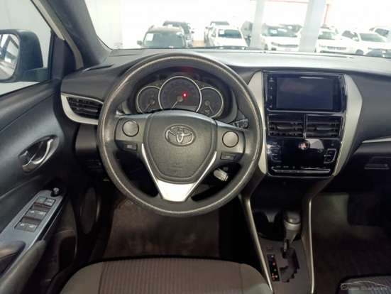 TOYOTA-YARIS-1.5 16V FLEX XL PLUS CONNECT MULTIDRIVE TOYOTA-YARIS-2020