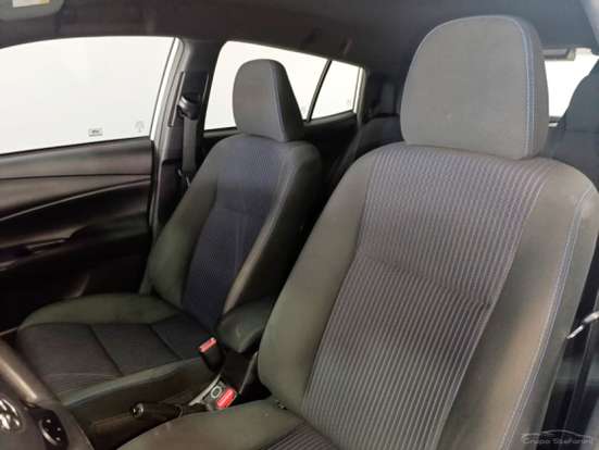 TOYOTA-YARIS-1.5 16V FLEX XL PLUS CONNECT MULTIDRIVE TOYOTA-YARIS-2020