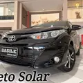 TOYOTA YARIS 1.5 16V FLEX XLS MULTIDRIVE TOYOTA YARIS 1.5 16V FLEX XLS MULTIDRIVE