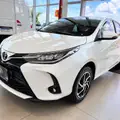 TOYOTA YARIS 1.5 16V FLEX XLS MULTIDRIVE TOYOTA YARIS 1.5 16V FLEX XLS MULTIDRIVE