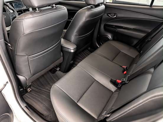TOYOTA-YARIS-1.5 16V FLEX XLS MULTIDRIVE TOYOTA-YARIS-2023